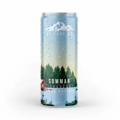 Latitude 65, 330ml - Sommar