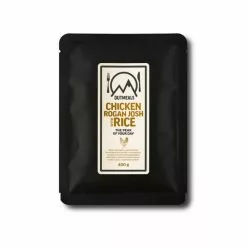 Outmeals - Chicken Rogan Josh With Rice 400g
