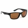 Fox Rage Sunglasses Matt Black/Brown Lense -Bérets et chapeaux Soldes Magasin NSN001 1