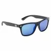 Strike King SK Plus Cash Black Frame, Wht/Blue Mirror Gray Base Lens -Bérets et chapeaux Soldes Magasin SG SKP413 1