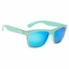 Strike King SK Plus Cash Seafoam Crystal Frame, Wht/Blue Mirror Gray Base Lens -Bérets et chapeaux Soldes Magasin SG SKP417 1