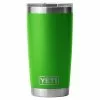 Yeti Rambler 20 Oz Tumbler - Canopy Green -Bérets et chapeaux Soldes Magasin SKU 0305 CYG 1