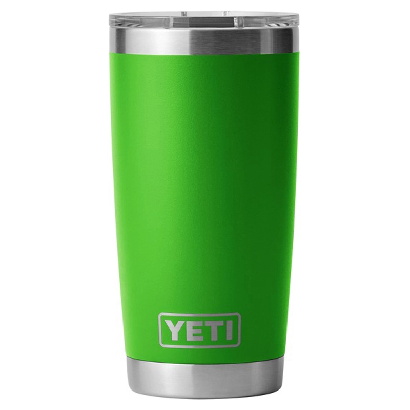 Yeti Rambler 20 Oz Tumbler - Canopy Green 3 Yeti Rambler 20 Oz Tumbler - Canopy Green