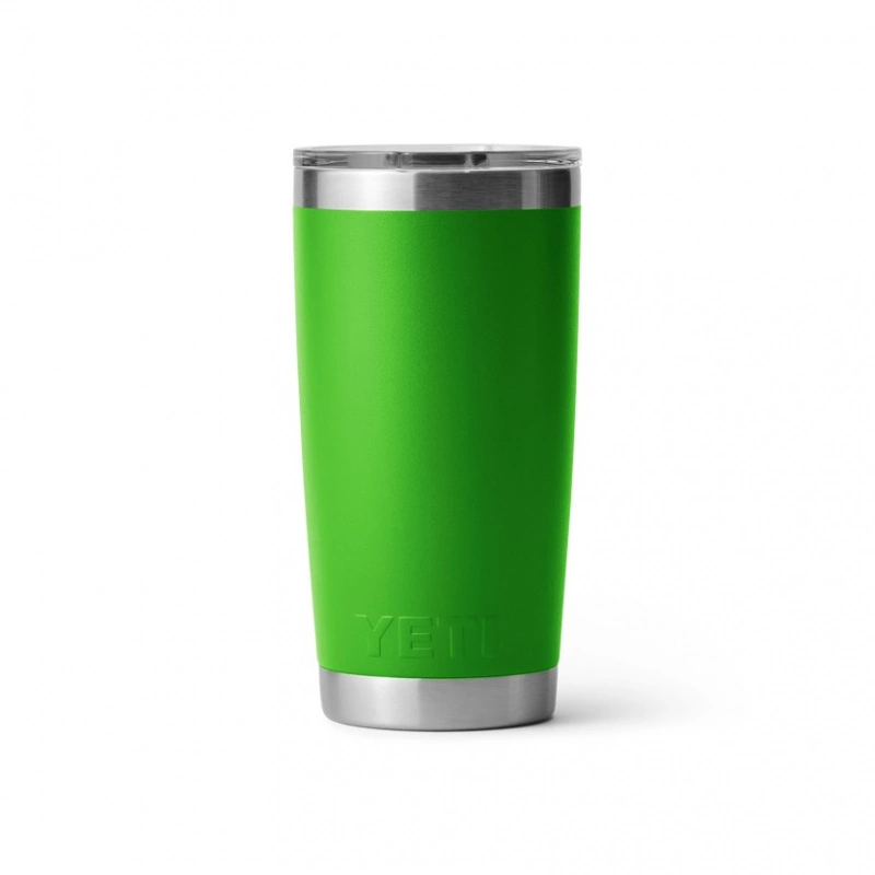 Yeti Rambler 20 Oz Tumbler - Canopy Green 4 Yeti Rambler 20 Oz Tumbler - Canopy Green – Image 2