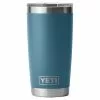 Yeti Rambler 20 Oz Tumbler - Nordic Blue -Bérets et chapeaux Soldes Magasin SKU 0305 NBL 1