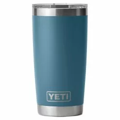 Yeti Rambler 20 Oz Tumbler - Nordic Blue