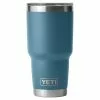 Yeti Rambler 30 Oz Tumbler - Nordic Blue -Bérets et chapeaux Soldes Magasin SKU 0306 NBL 1