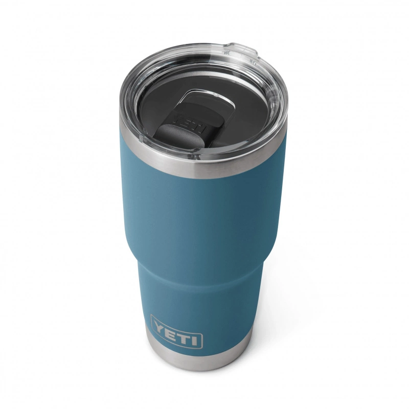 Yeti Rambler 30 Oz Tumbler - Nordic Blue 4 Yeti Rambler 30 Oz Tumbler - Nordic Blue – Image 2