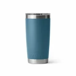 Yeti Rambler 30 Oz Tumbler - Nordic Blue 7 Yeti Rambler 30 Oz Tumbler - Nordic Blue -Bérets et chapeaux Soldes Magasin SKU 0306 NBL 3
