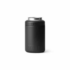 Yeti Rambler Colster Can Insulator 330ml - Black -Bérets et chapeaux Soldes Magasin SKU 0800 BLK 2