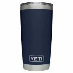Yeti Rambler 20 Oz Tumbler - Navy