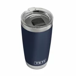 Yeti Rambler 20 Oz Tumbler - Navy -Bérets et chapeaux Soldes Magasin SKU 305 1472 3