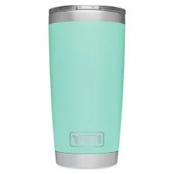 Yeti Rambler 20 Oz Tumbler - Seafoam