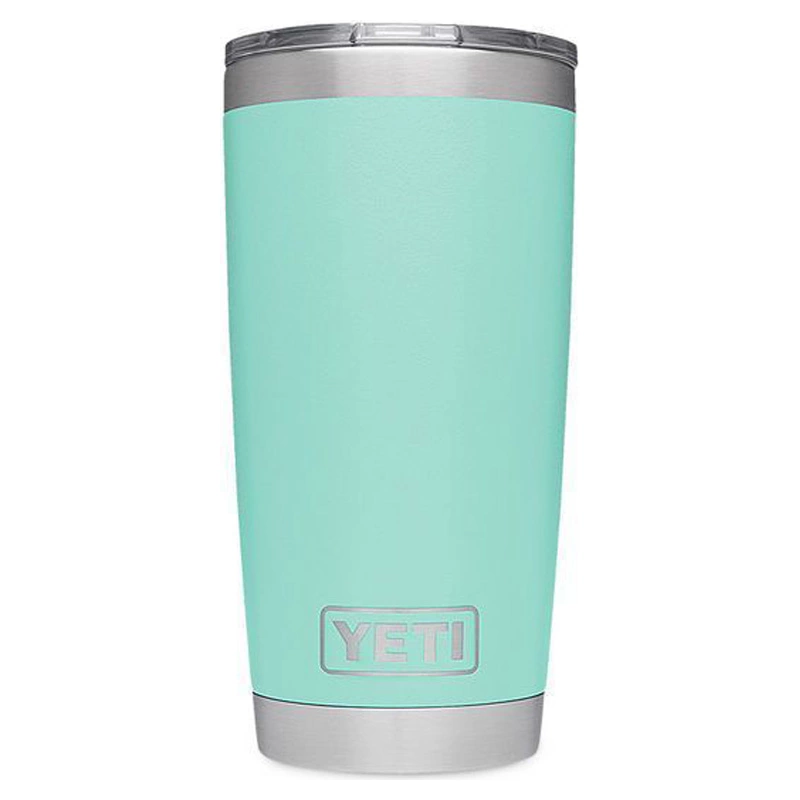 Yeti Rambler 20 Oz Tumbler - Seafoam 3 Yeti Rambler 20 Oz Tumbler - Seafoam