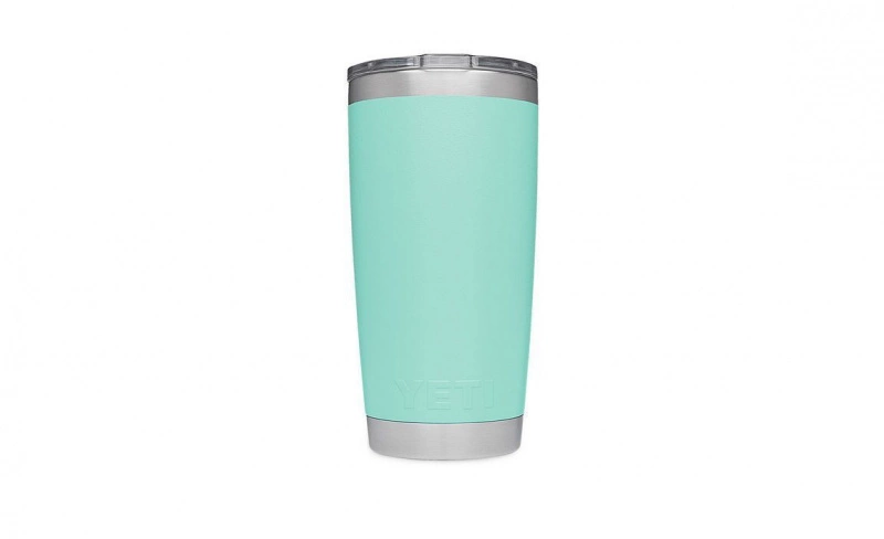 Yeti Rambler 20 Oz Tumbler - Seafoam 4 Yeti Rambler 20 Oz Tumbler - Seafoam – Image 2