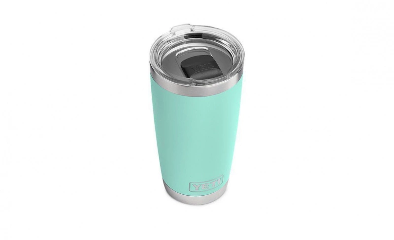 Yeti Rambler 20 Oz Tumbler - Seafoam 5 Yeti Rambler 20 Oz Tumbler - Seafoam – Image 3