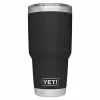 Yeti Rambler 30 Oz Tumbler - Black -Bérets et chapeaux Soldes Magasin SKU 306 1514 1