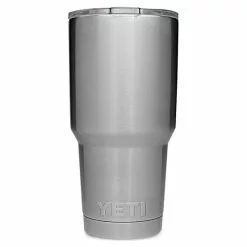 Yeti Rambler 30 Oz Tumbler - Stainless Steel