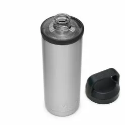Yeti Rambler 18 Oz Bottle Chug - Stainless Steel -Bérets et chapeaux Soldes Magasin SKU 309 1221 3