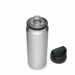 Yeti Rambler 26 Oz Bottle Chug - Stainless Steel -Bérets et chapeaux Soldes Magasin SKU 310 1225 3