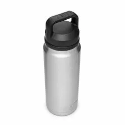 Yeti Rambler 26 Oz Bottle Chug - Stainless Steel -Bérets et chapeaux Soldes Magasin SKU 310 1225 5