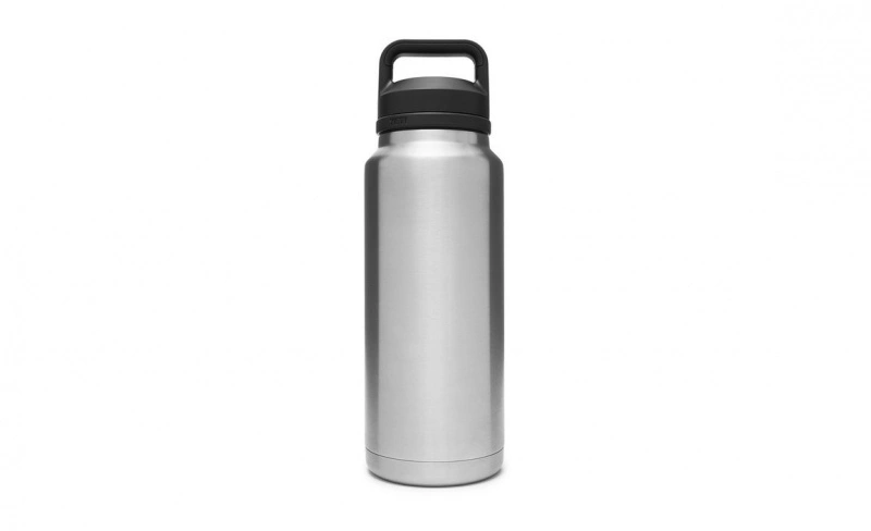Yeti Rambler 36 Oz Bottle Chug - Stainless Steel 4 Yeti Rambler 36 Oz Bottle Chug - Stainless Steel – Image 2