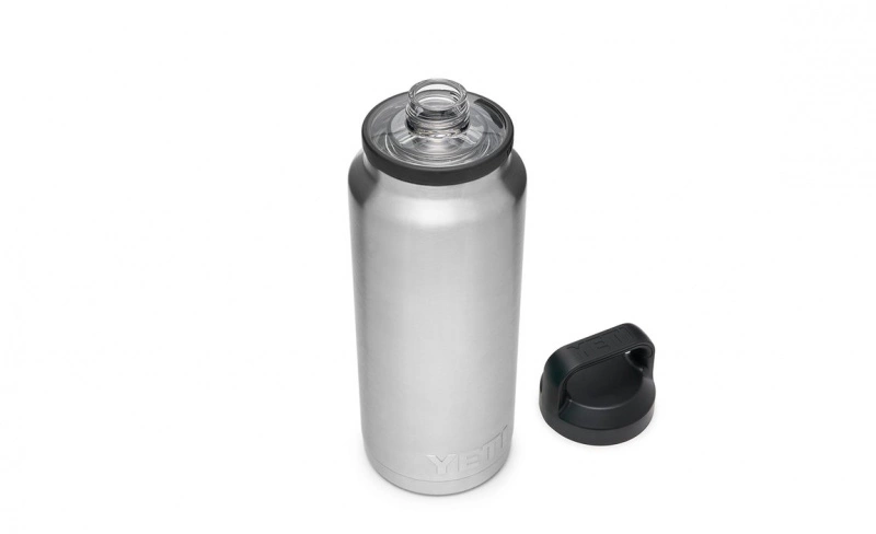 Yeti Rambler 36 Oz Bottle Chug - Stainless Steel 5 Yeti Rambler 36 Oz Bottle Chug - Stainless Steel – Image 3