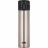 Thermos Original 0,4L Snäpplock Silver/Titan