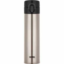 Thermos Original 0,4L Snäpplock Silver/Titan