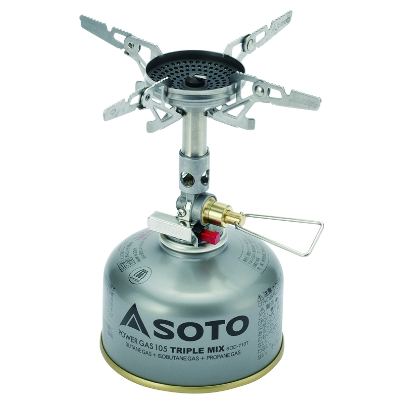 Soto WindMaster With 4Flex 3 Soto WindMaster With 4Flex