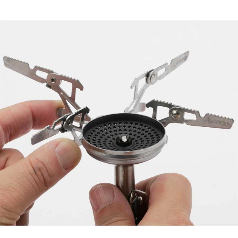 Soto WindMaster With 4Flex 8 Soto WindMaster With 4Flex – Image 6