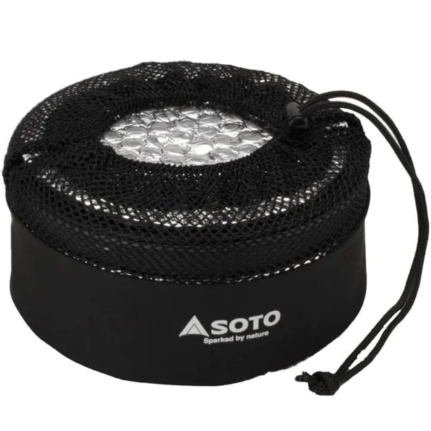 Soto Navigator Cook Set Black 6 Soto Navigator Cook Set Black – Image 4