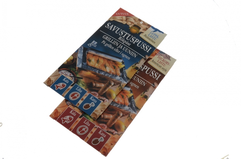 Sportsystem Rökpåse Grill/Ugn Alspån 2 Sportsystem Rökpåse Grill/Ugn Alspån