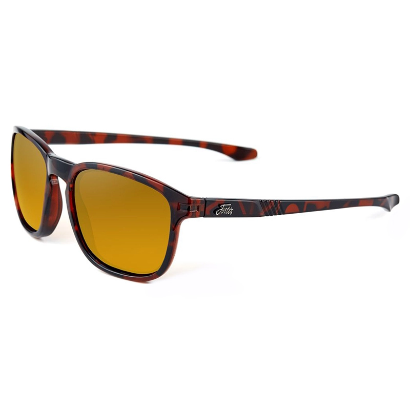 Fortis Eyewear Strokes, AMPM Amber 3 Fortis Eyewear Strokes, AMPM Amber