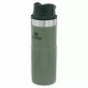 Stanley The Trigger-Action Travel Mug 470ml - Hammertone Green -Bérets et chapeaux Soldes Magasin ST1006439030 1