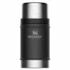 Stanley The Legendary Classic Food Jar 700ml - Matte Black -Bérets et chapeaux Soldes Magasin ST1007936004 1