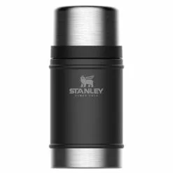 Stanley The Legendary Classic Food Jar 700ml - Matte Black