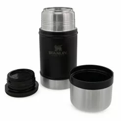 Stanley The Legendary Classic Food Jar 700ml - Matte Black -Bérets et chapeaux Soldes Magasin ST1007936004 4