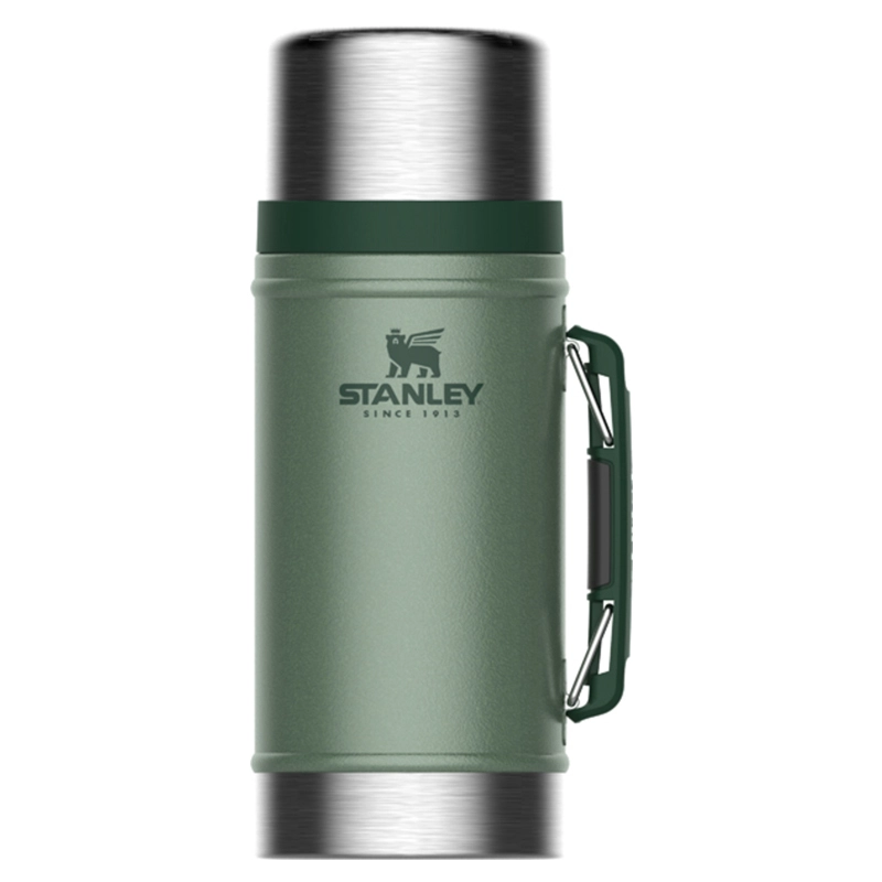Stanley The Legendary Classic Food Jar 940ml - Hammertone Green 3 Stanley The Legendary Classic Food Jar 940ml - Hammertone Green
