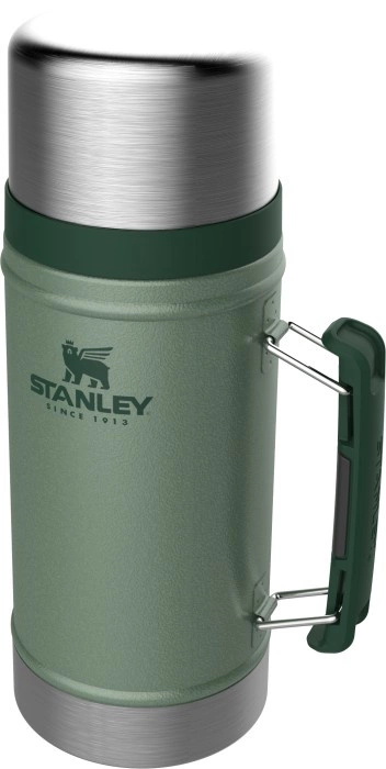 Stanley The Legendary Classic Food Jar 940ml - Hammertone Green 4 Stanley The Legendary Classic Food Jar 940ml - Hammertone Green – Image 2