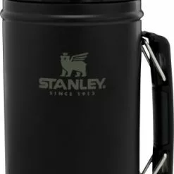 Stanley The Legendary Classic Food Jar 940ml - Matte Black -Bérets et chapeaux Soldes Magasin ST1007937004 3