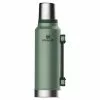 Stanley The Legendary Classic Bottle 1.4L - Hammertone Green 1 Stanley The Legendary Classic Bottle 1.4L - Hammertone Green -Bérets et chapeaux Soldes Magasin ST1008265001 1