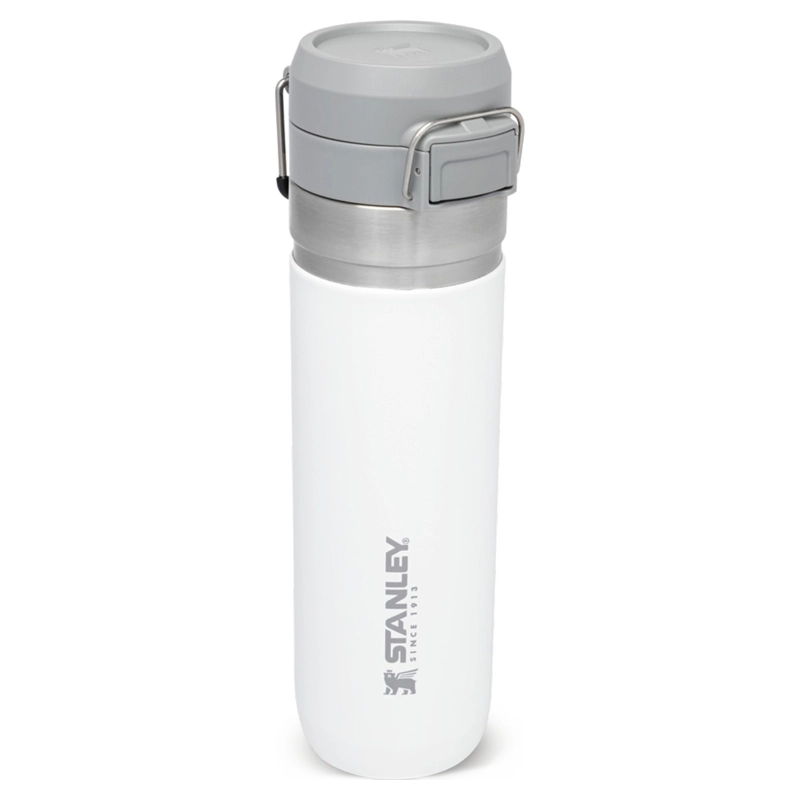 Stanley The Quick Flip Water Bottle 700ml - Polar 3 Stanley The Quick Flip Water Bottle 700ml - Polar