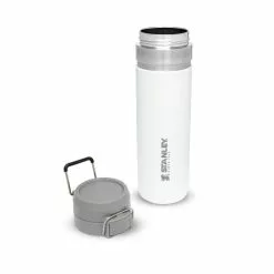 Stanley The Quick Flip Water Bottle 700ml - Polar 11 Stanley The Quick Flip Water Bottle 700ml - Polar -Bérets et chapeaux Soldes Magasin ST1009149029 4