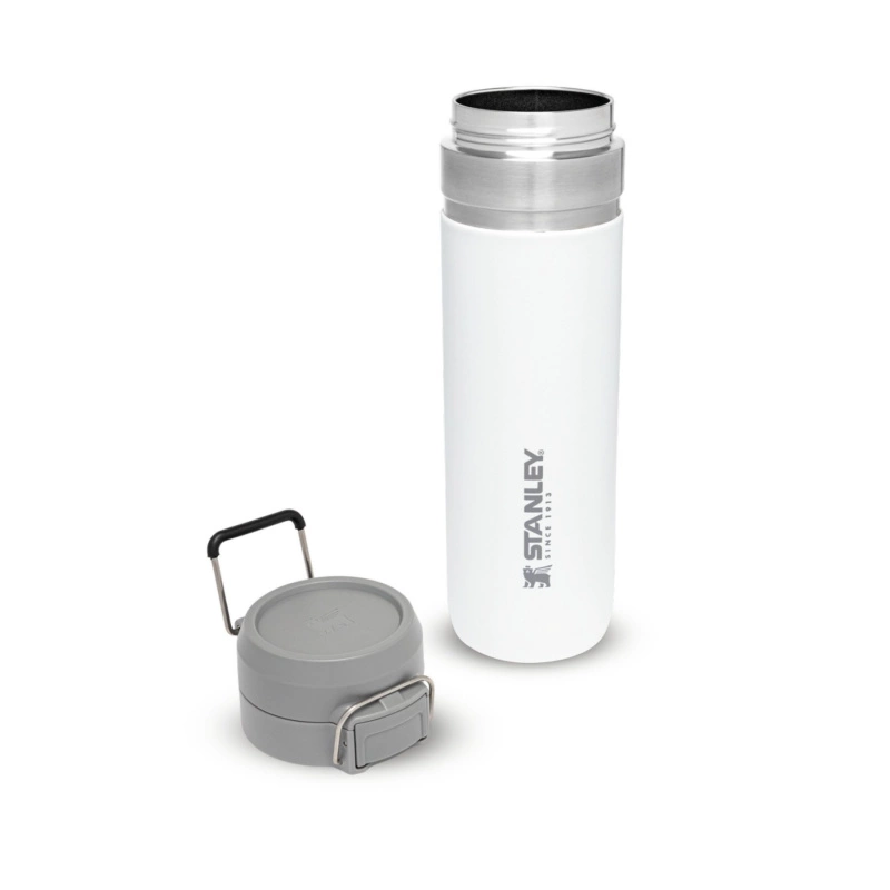 Stanley The Quick Flip Water Bottle 700ml - Polar 6 Stanley The Quick Flip Water Bottle 700ml - Polar – Image 4