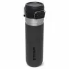 Stanley The Quick Flip Water Bottle 700ml - Charcoal -Bérets et chapeaux Soldes Magasin ST1009149030 1