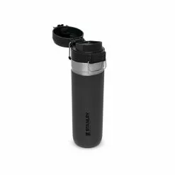 Stanley The Quick Flip Water Bottle 700ml - Charcoal 12 Stanley The Quick Flip Water Bottle 700ml - Charcoal -Bérets et chapeaux Soldes Magasin ST1009149030 5