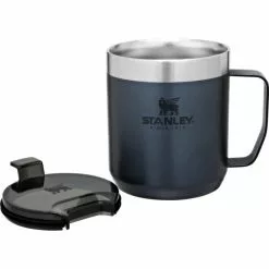 Stanley The Legendary Camp Mug 350ml - Nightfall 8 Stanley The Legendary Camp Mug 350ml - Nightfall -Bérets et chapeaux Soldes Magasin ST1009366007 3