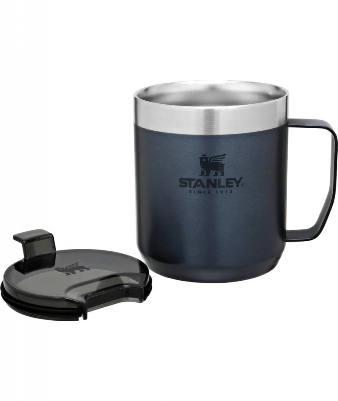 Stanley The Legendary Camp Mug 350ml - Nightfall 5 Stanley The Legendary Camp Mug 350ml - Nightfall – Image 3