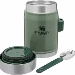 Stanley The Legendary Food Jar + Spork 400ml - Hammertone Green 9 Stanley The Legendary Food Jar + Spork 400ml - Hammertone Green -Bérets et chapeaux Soldes Magasin ST1009382004 3